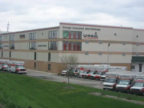 U-Haul Moving & Storage of Alsip in Alsip, IL