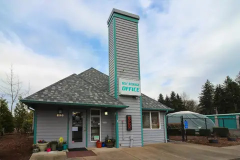 North Albany Self Storage in Albany, OR