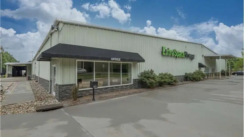 Extra Space Storage, RV storage in Mebane