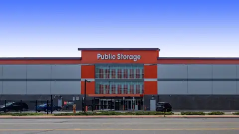 Public Storage in Hicksville, NY