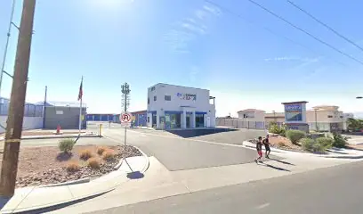 Storage USA in Las Vegas, NV