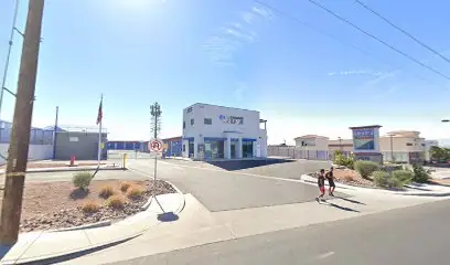 Storage USA, RV storage in Las Vegas