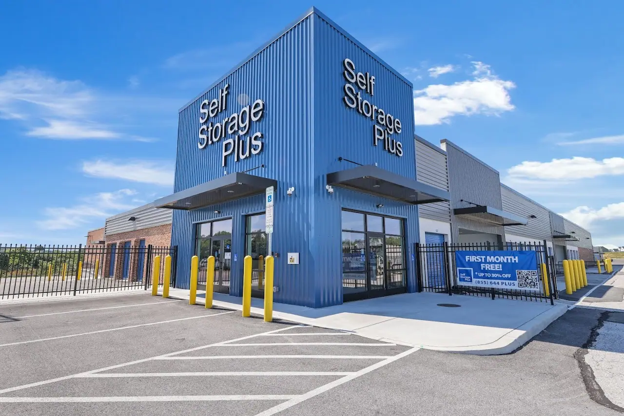 Self Storage Plus, RV storage in Hanover