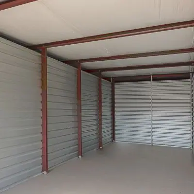 Cherokee Self Storage, RV storage in Murphy