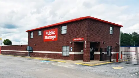 Public Storage in Memphis, TN