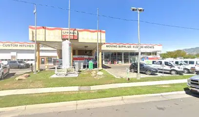 Self-Storage at U-Haul in Salt Lake City, UT