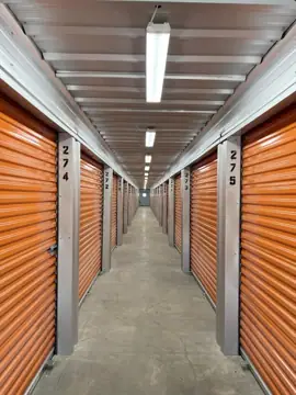 Eastside Self Storage in Rushville, IN