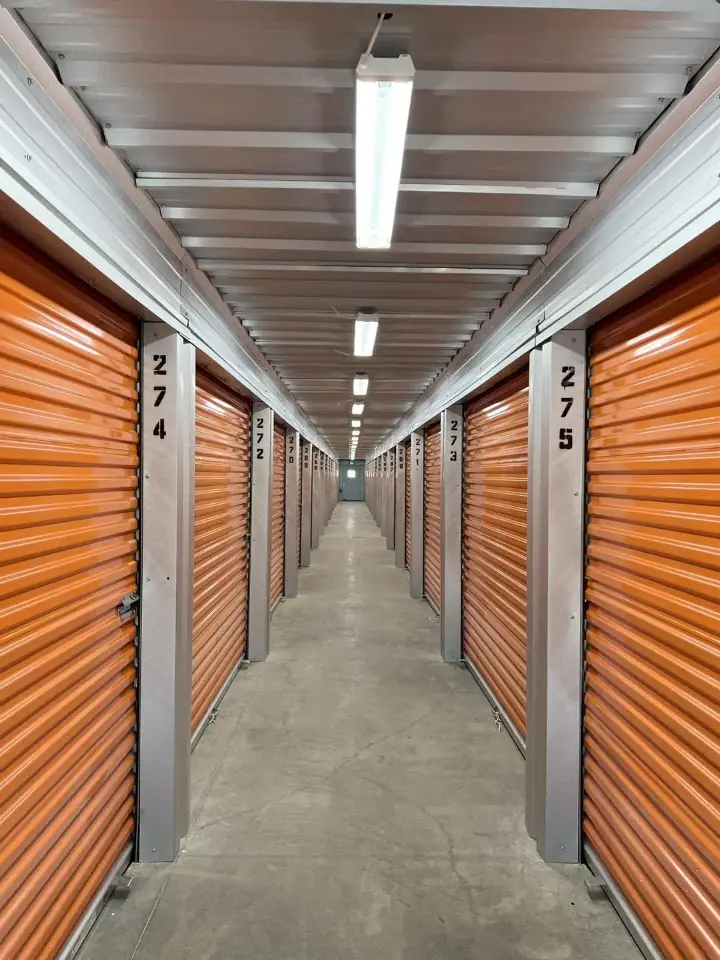 Eastside Self Storage, RV storage in Rushville