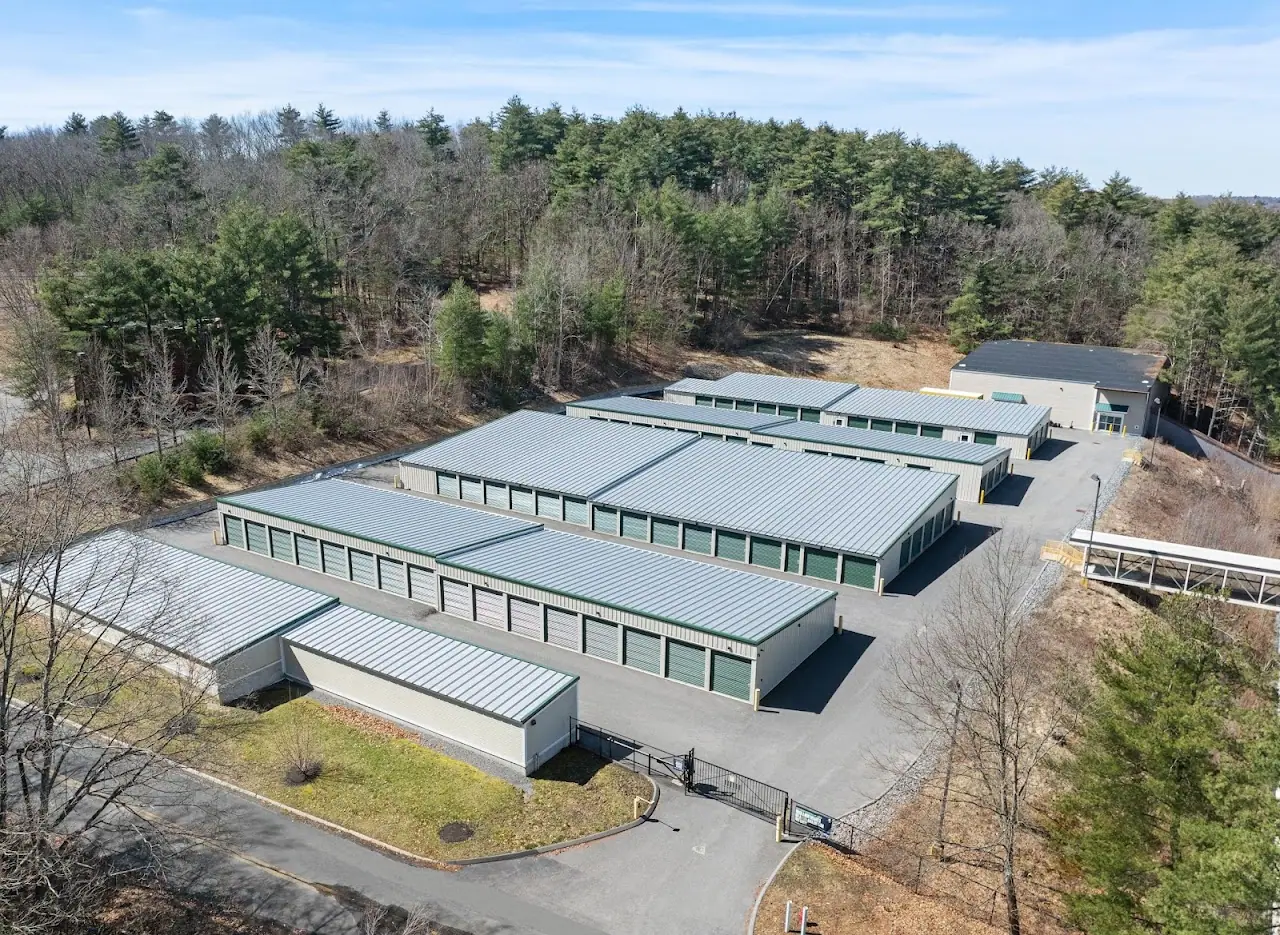 Prime Storage, RV storage in Maynard