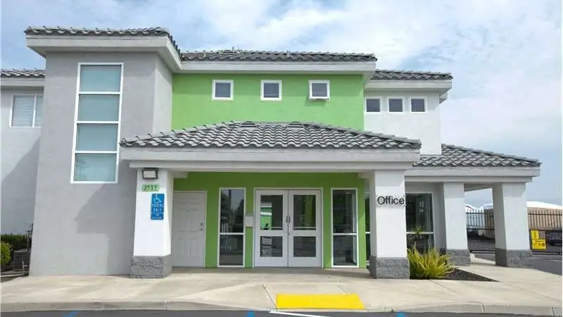 Extra Space Storage, RV storage in Oxnard