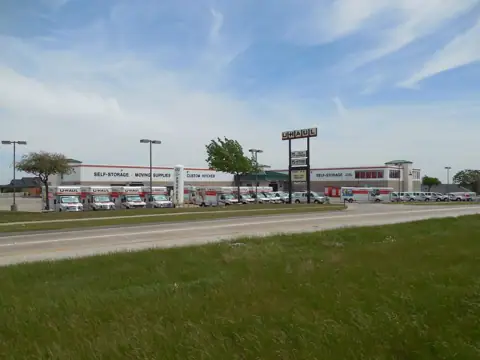 U-Haul Moving & Storage of Denton in Denton, TX