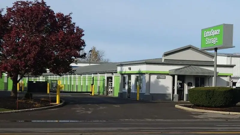 Extra Space Storage, RV storage in Buffalo