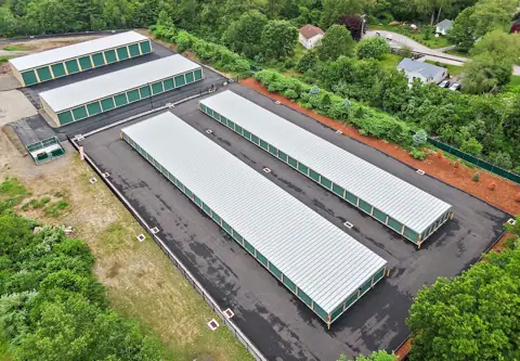 Route 6 Storage in Brooklyn, CT