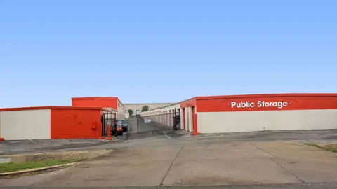 Public Storage in Austin, TX