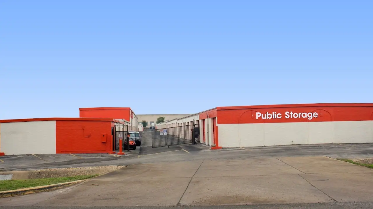 Public Storage, RV storage in Austin