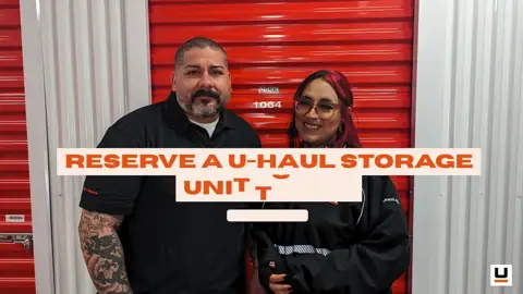 Self-Storage at U-Haul in Covina, CA
