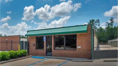 Extra Space Storage in Stockbridge, GA
