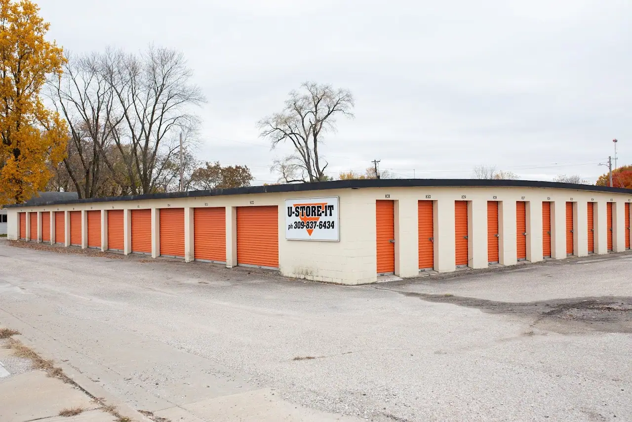 U-Store-It, RV storage in Macomb