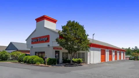 Public Storage in Matthews, NC