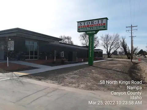 Stor-It Self Storage in Nampa, ID