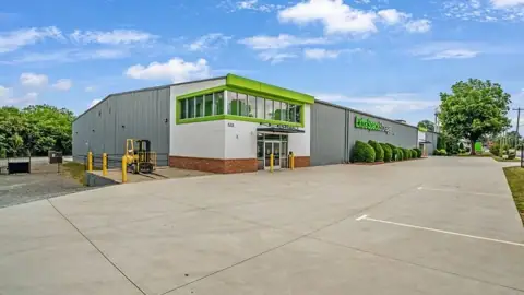 Extra Space Storage in Burlington, NC