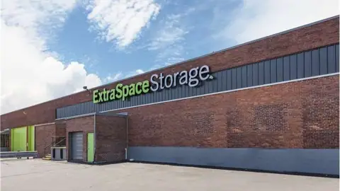 Extra Space Storage in Dedham, MA