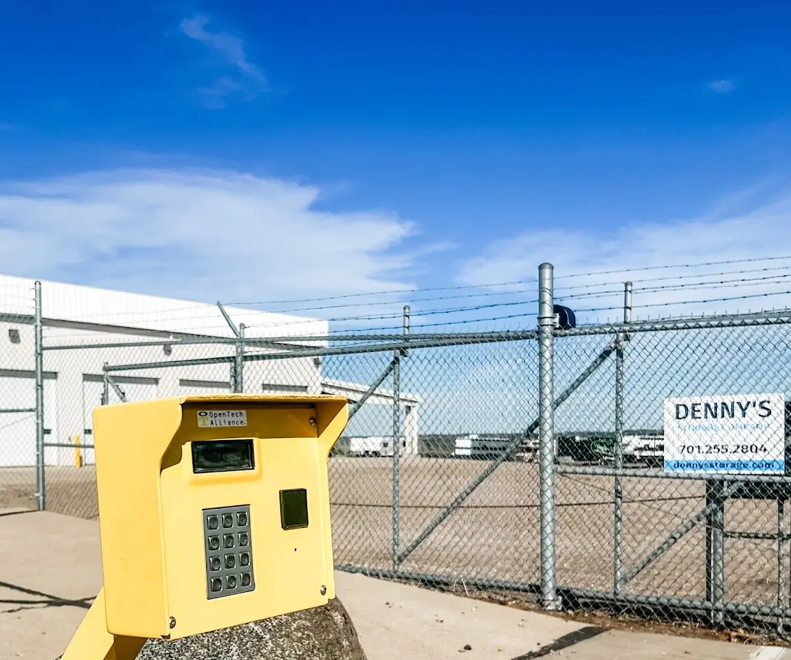 Denny's Storage, RV storage in Bismarck