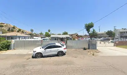 El Cajon Rv & Boat Storage in El Cajon, CA