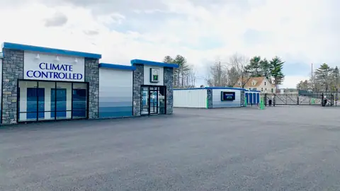 Bomarc Self Storage in Ellsworth, ME