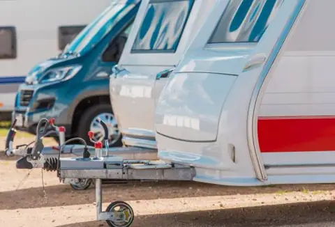 Temple RV & Boat Storage in Temple, TX