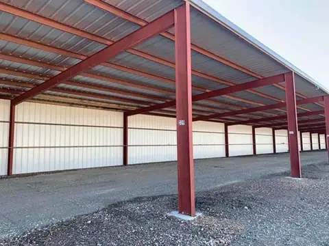 Stover Creek Storage in Celina, TX