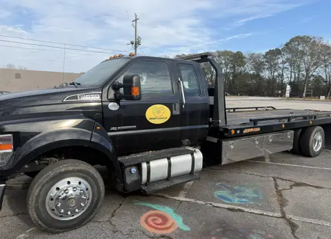 Athena Towing in Athens, GA