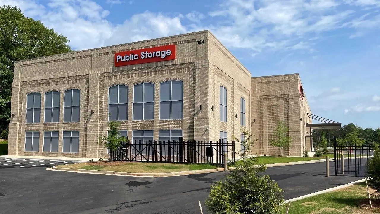 Public Storage, RV storage in Newnan