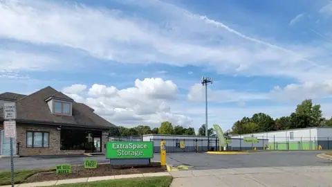 Extra Space Storage in Gaithersburg, MD