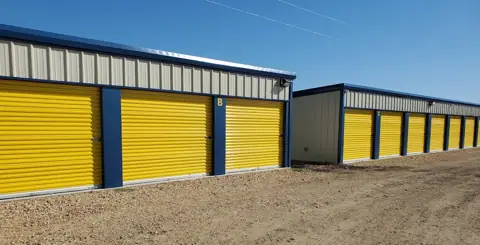 Be In Today Self Storage in Haslet, TX