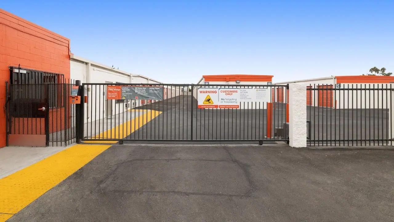 Public Storage, RV storage in Carson
