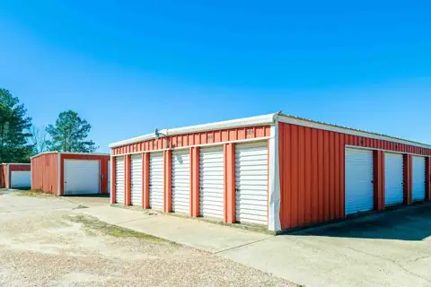 Mini Mall Storage in Jasper, TX