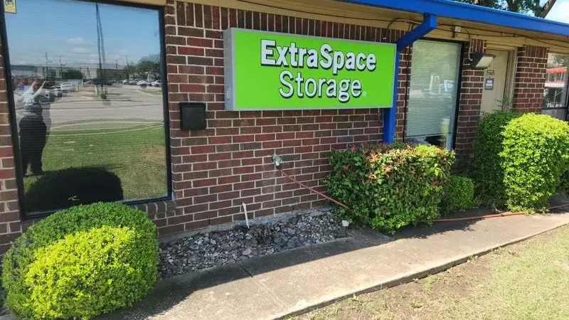 Extra Space Storage, RV storage in Arlington
