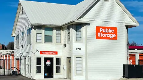 Public Storage in Independence, MO