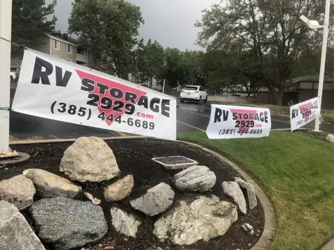RV Storage 2929 in Bountiful, UT