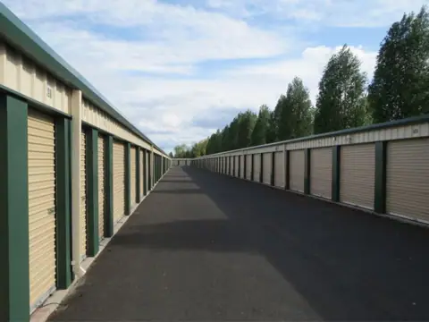 All-Safe Self Storage in Moses Lake, WA
