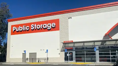 Public Storage in Sunnyvale, CA