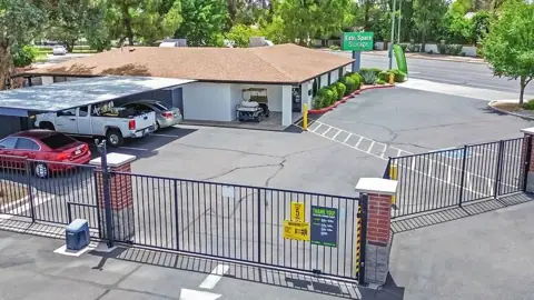 Extra Space Storage in Mesa, AZ
