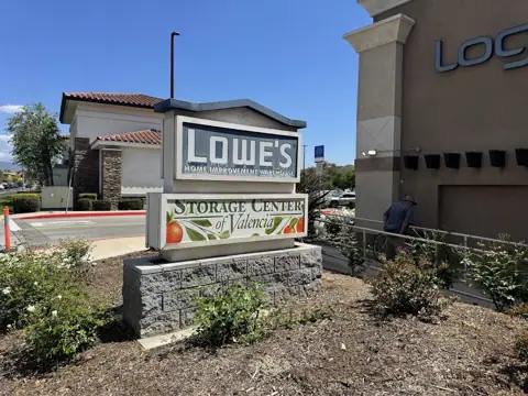 Storage Center of Valencia in Santa Clarita, CA