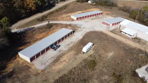 Doniphan Boat, Camper and Mini Storage in Doniphan, MO