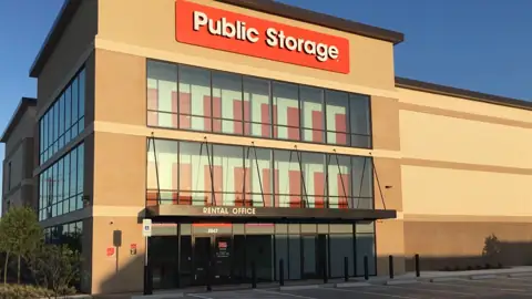Public Storage in Frisco, TX