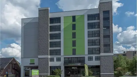 Extra Space Storage in Towson, MD