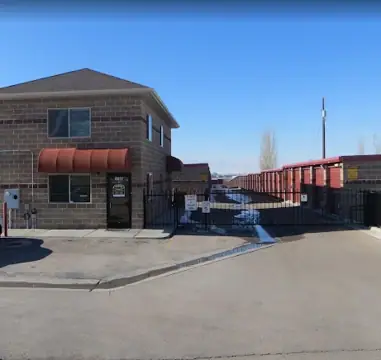 Mountain View Self Storage in Springville, UT