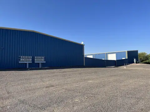 Tejas Shop & Storage Rentals in Lubbock, TX
