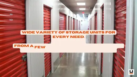 Self-Storage at U-Haul in Brunswick, ME